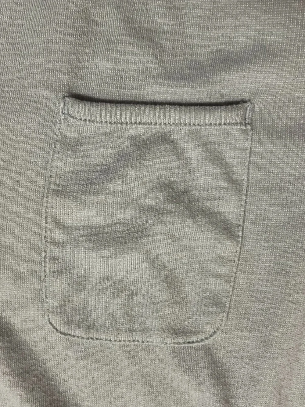 Five Four Short Sleeve Three Botton Henley Shirt - Large
